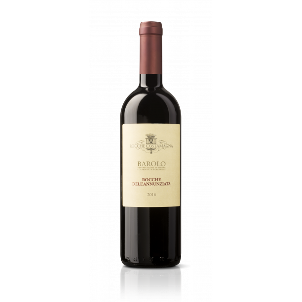 Rocche Costamagna, Barolo Rocche dellAnnunziata, 2016