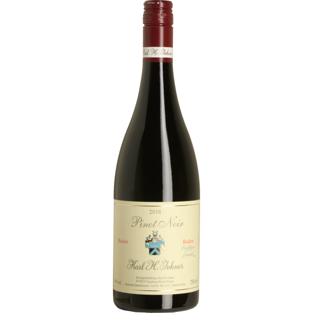 Johner, Pinot Noir Bischoffinger Steinbuck 2019