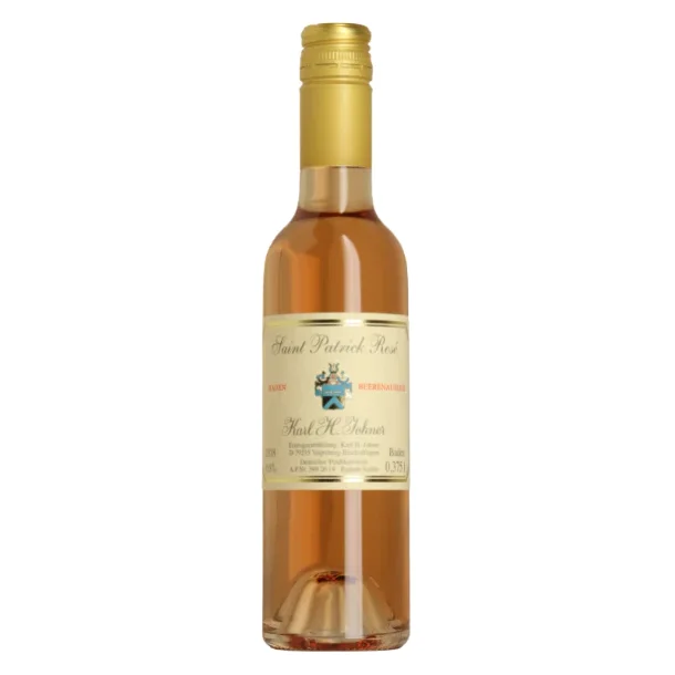 Johner, Saint Patrick Rose Auslese, Pinot Noir, 2018 (0,375l)