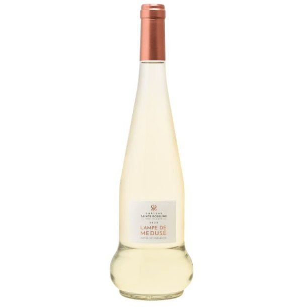 Roseline, Cuvee Lampe de Meduse Blanc 2025