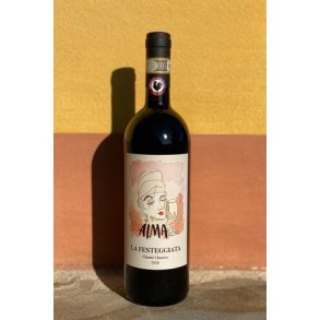 Alma, La Festeggiata, Chianti Classico 2022