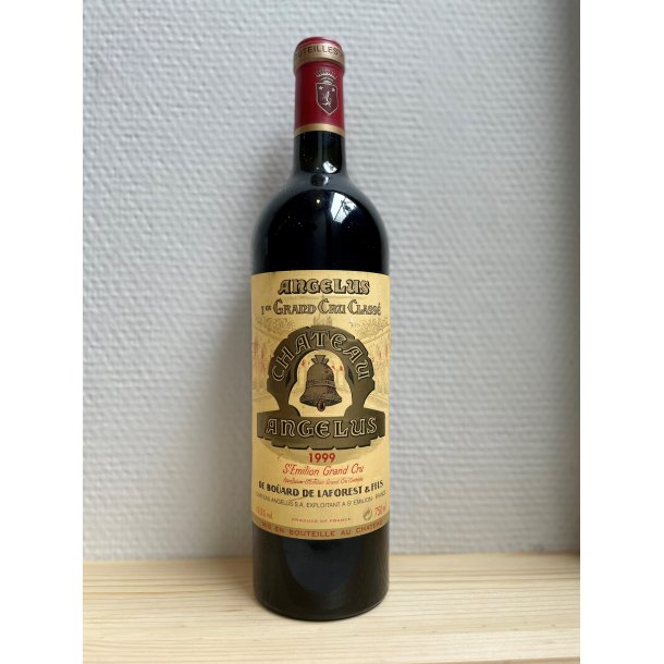 Chateau Angelus 1999 (Without VAT)
