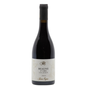 Jane Eyre, Beaune 1er cru Avaux 2021
