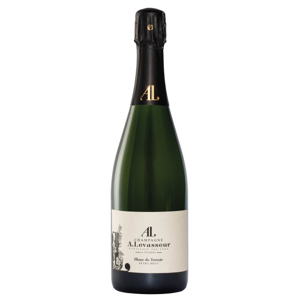 Levasseur Blanc de Terroir Extra Brut Vintage 2018