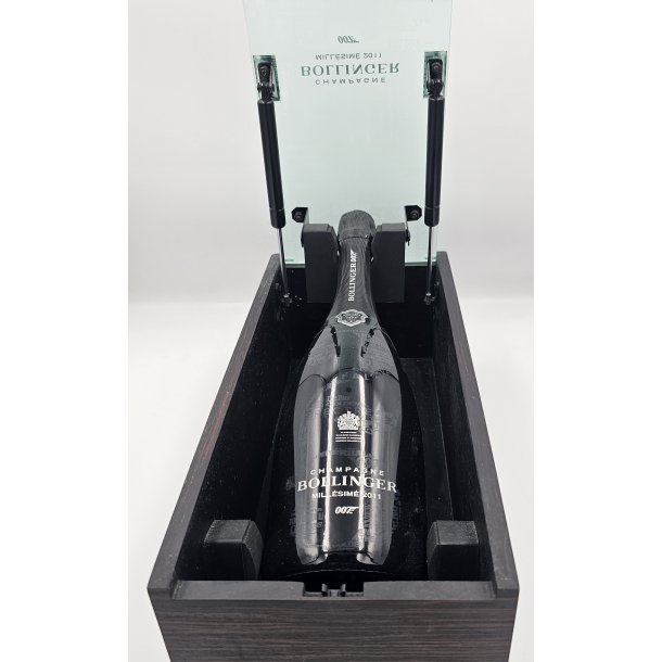  Bollinger, James Bond 007, Special Edition 2011 (Without VAT)