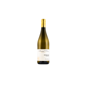 Manuel Olivier Bourgogne Blanc 2024