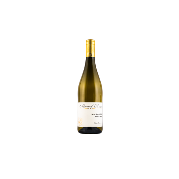 Manuel Olivier Bourgogne Blanc 2024