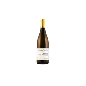 Manuel Olivier Bourgogne Hautes-Cotes de Nuits blanc 2023