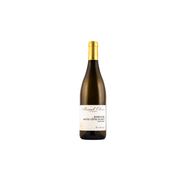 Manuel Olivier Bourgogne Hautes-Cotes de Nuits blanc 2023