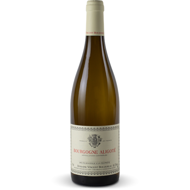 Vincent Bouzereau, Bourgogne Aligote, 2022