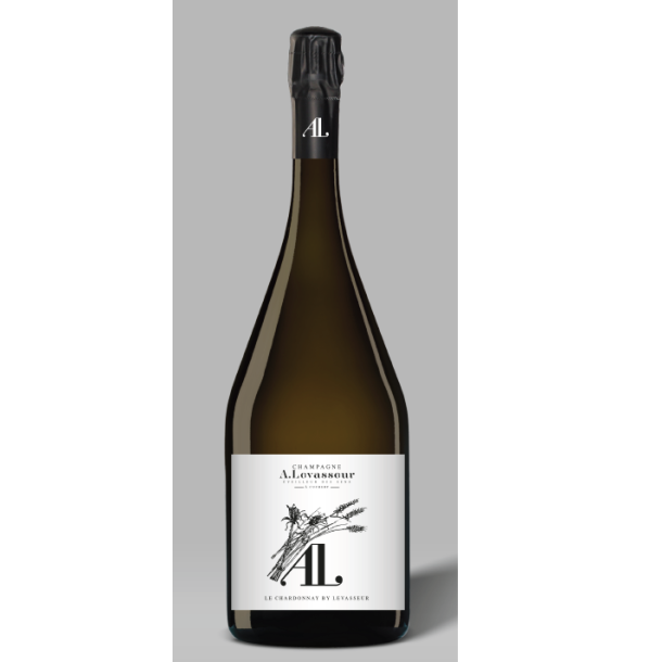 Levasseur Chardonnay fut de chne, Vintage 2019, MAGNUM