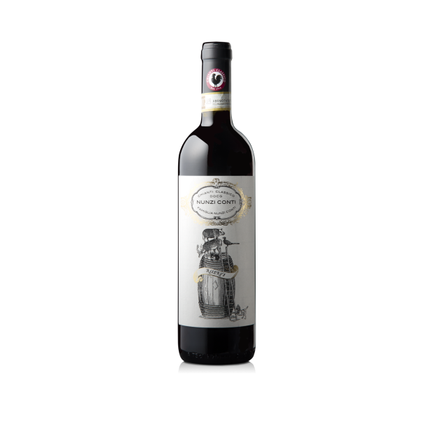 Nunzi Conti, Chianti Classico RISERVA 2017