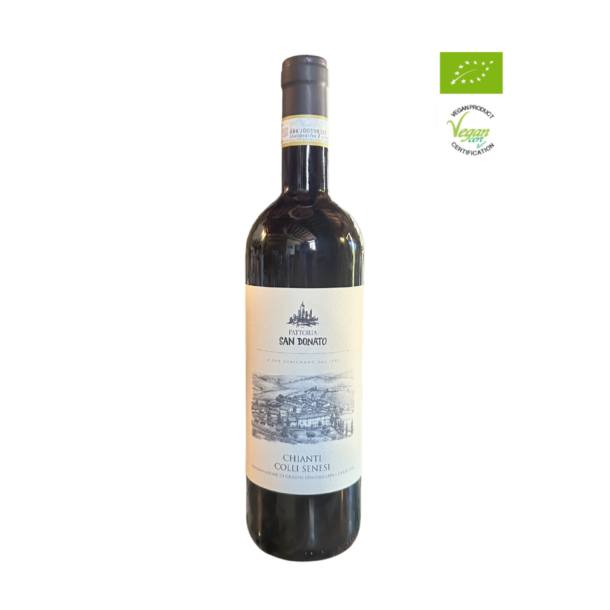 Fattoria San Donato, Chianti Colli Senesi, 2021 (Bio)