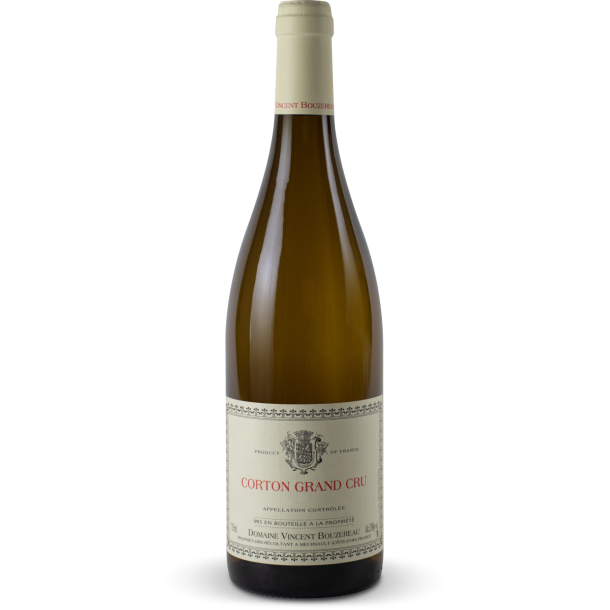 Vincent Bouzereau, Corton Grand Cru Blanc, 2023 
