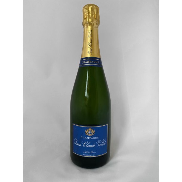 Vallois, Extra Brut, Millesime 2014 Jean-Claude Vallois Champagne 