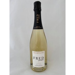 Fred Legras, Extra-Brut, Blanc des Blancs MAGNUM