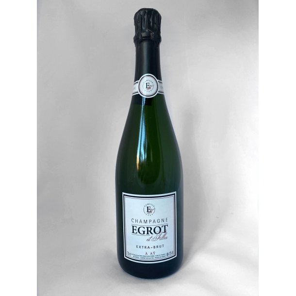 Egrot &amp; Filles Champagne Extra Brut