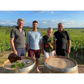 Tysk Pinot Noir smagning: Onsdag 6. april 2026 kl 19:00