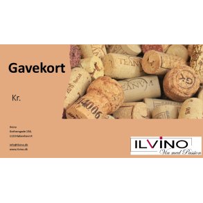 Gavekort 100 kr