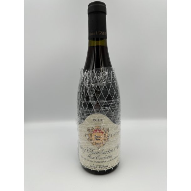 Hubert Lignier, Gevrey Chambertin 1er Cru  Aux Combottes 2010 (Without VAT)