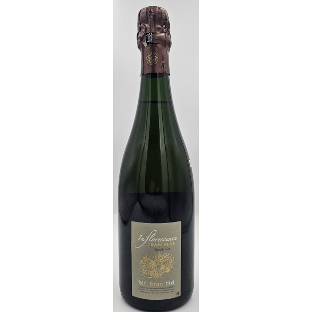 Cedric Bouchard, Inflorescence Vilaine Blanc de Noirs 2010