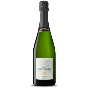 Coquillette L'Entrecoeur, Brut