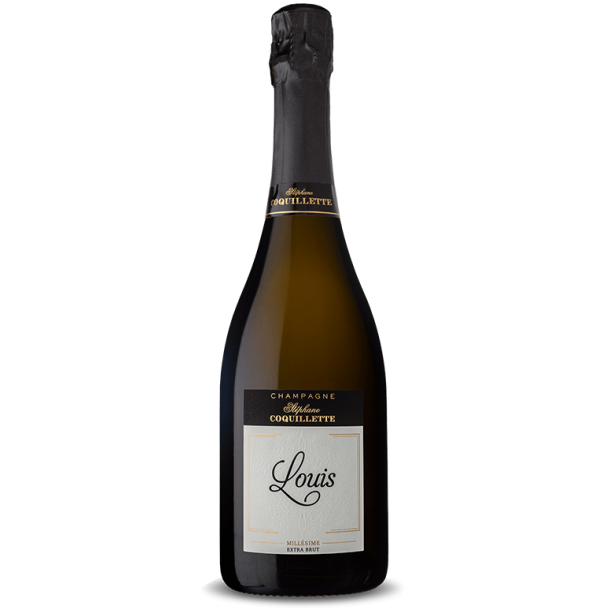 Coquillette Cuvee Louis 2013 (BdN - Non Dosage)