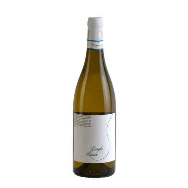 Mario Giribaldi, Langhe Bianco (Chardonnay) 2021