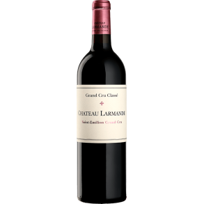 Chateau Larmande, St Emilion Grand Cru Classe, 2022