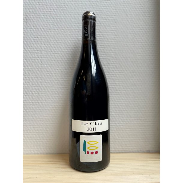 Prieure Roch, Le Clou - Ladoix 2011 (Without VAT)