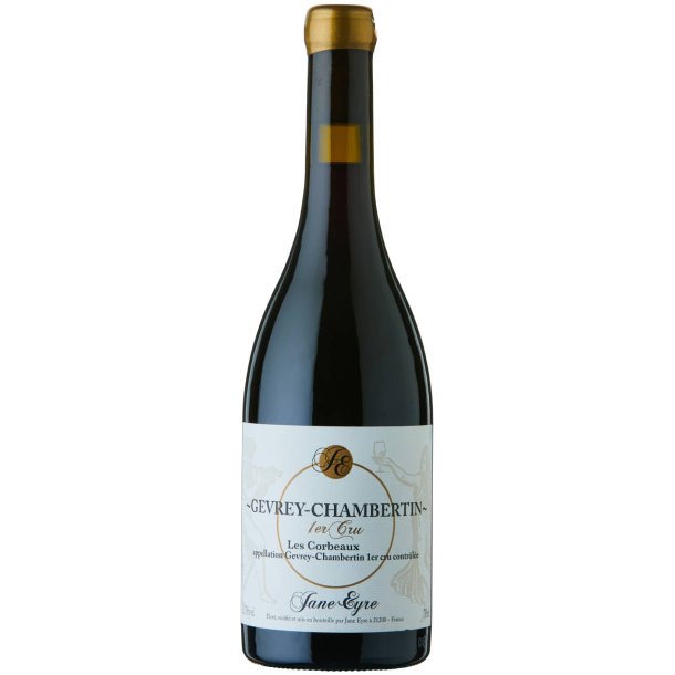 Jane Eyre, Gevrey Chambertin 1er cru Corbeaux, 2016