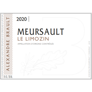 Alexandre Brault MEURSAULT LE LIMOZIN, 2020 MAGNUM