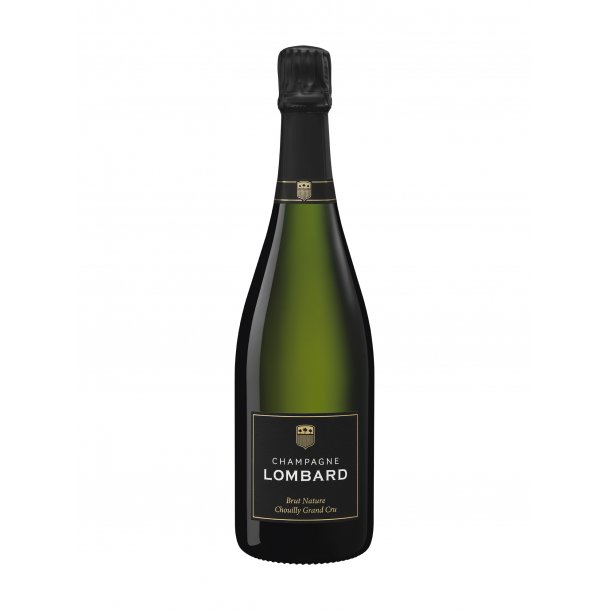 Lombard Champagne Brut Nature Grand Cru Chouilly 