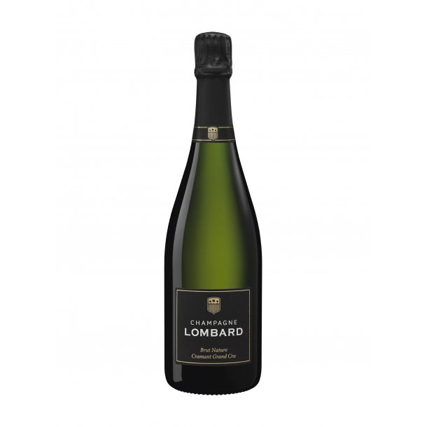 Lombard Champagne Brut Nature Grand Cru Cramant 