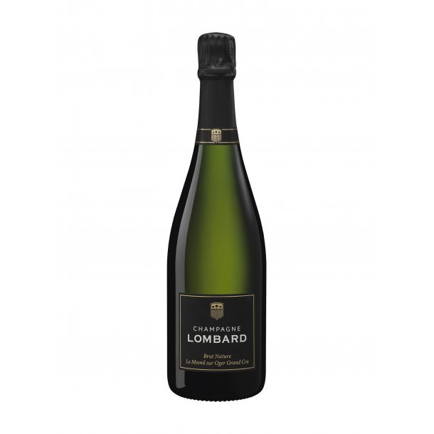 Lombard Champagne Brut Nature Grand Cru Mesnil