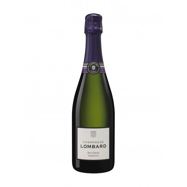 Lombard Champagne Brut Nature Grand Cru 