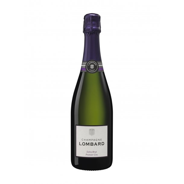 Lombard Champagne Extra Brut Premier Cru