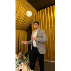 Md vinmageren fra Virna Borgognot - fredag den 28. nov. 16-19:00