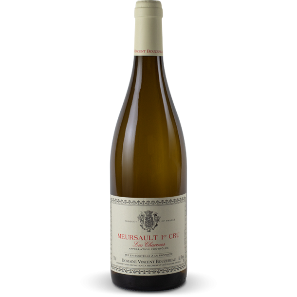 Vincent Bouzereau, Meursault 1er Cru Charmes 2020 