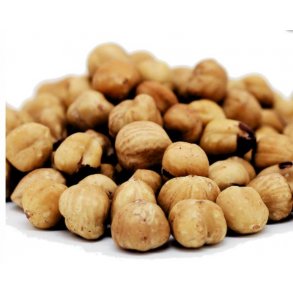 Hasselndder, ristede - 250 gram