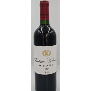 Chateau Potensac Cru Bourgeois 2005 (WITHOUT VAT)