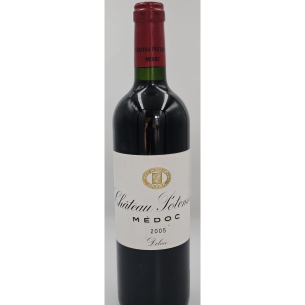 Chateau Potensac Cru Bourgeois 2005 (WITHOUT VAT)