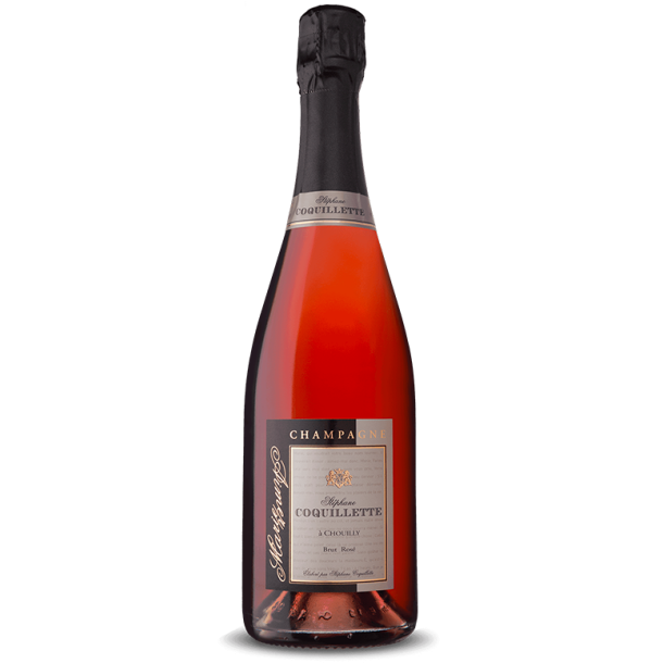 Coquillette Marie-Aimer BRUT - Rose