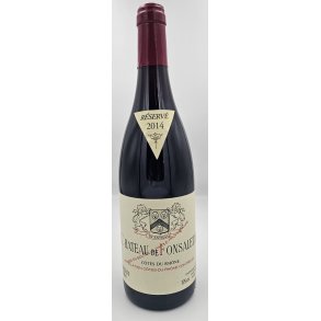 Rayas Chateau de Fonsalette Reserve 2014 (Without VAT)
