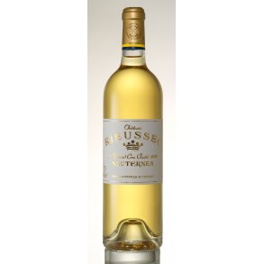 Chateau RIEUSSEC 0,375l, 2016  