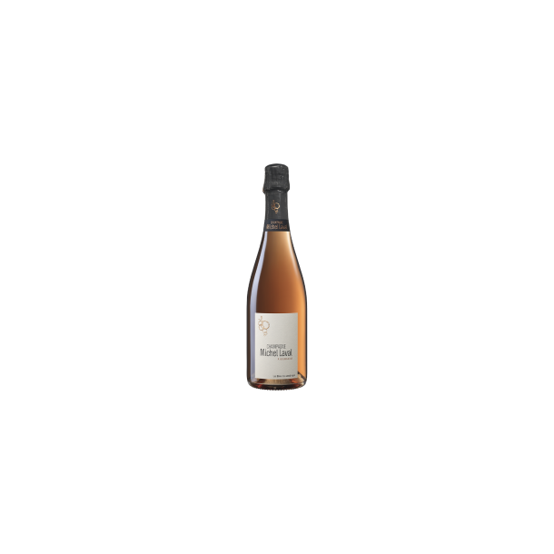 Champagne Michel Laval, Rose