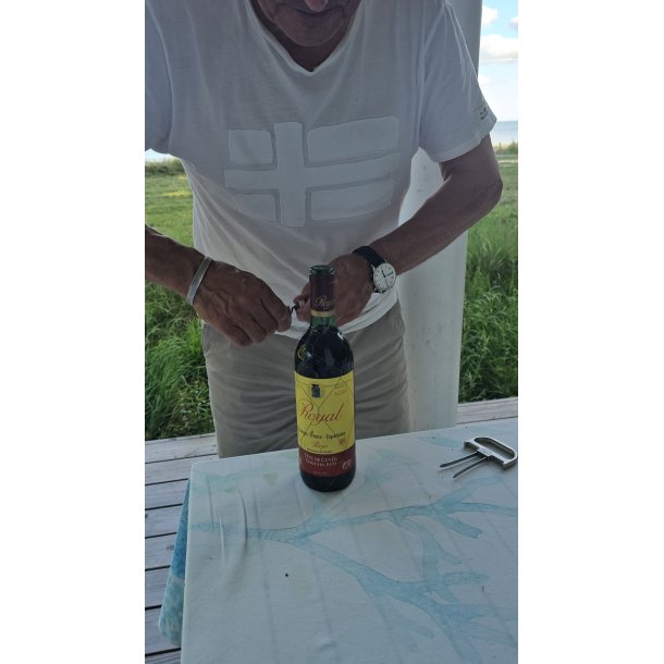 Bodegas Franco-Espanolas, Royal, Rioja,	Tete de Cuvee