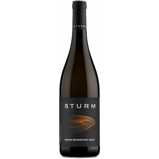 STURM - Refosco Dal Peduncolo 2018