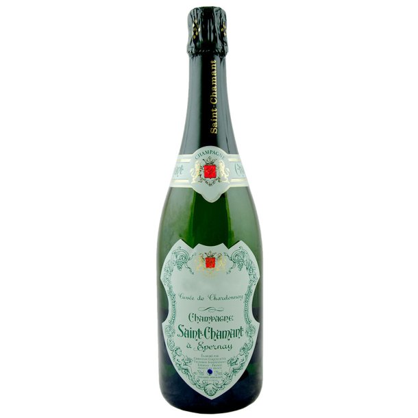 Saint-Chamant, Vintage 2012, Grand Cru