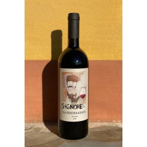 S-Ignore, La Festeggiata, IGT 2019